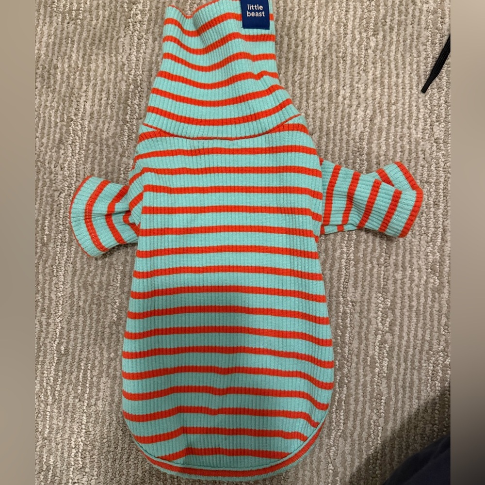 little beast sweater